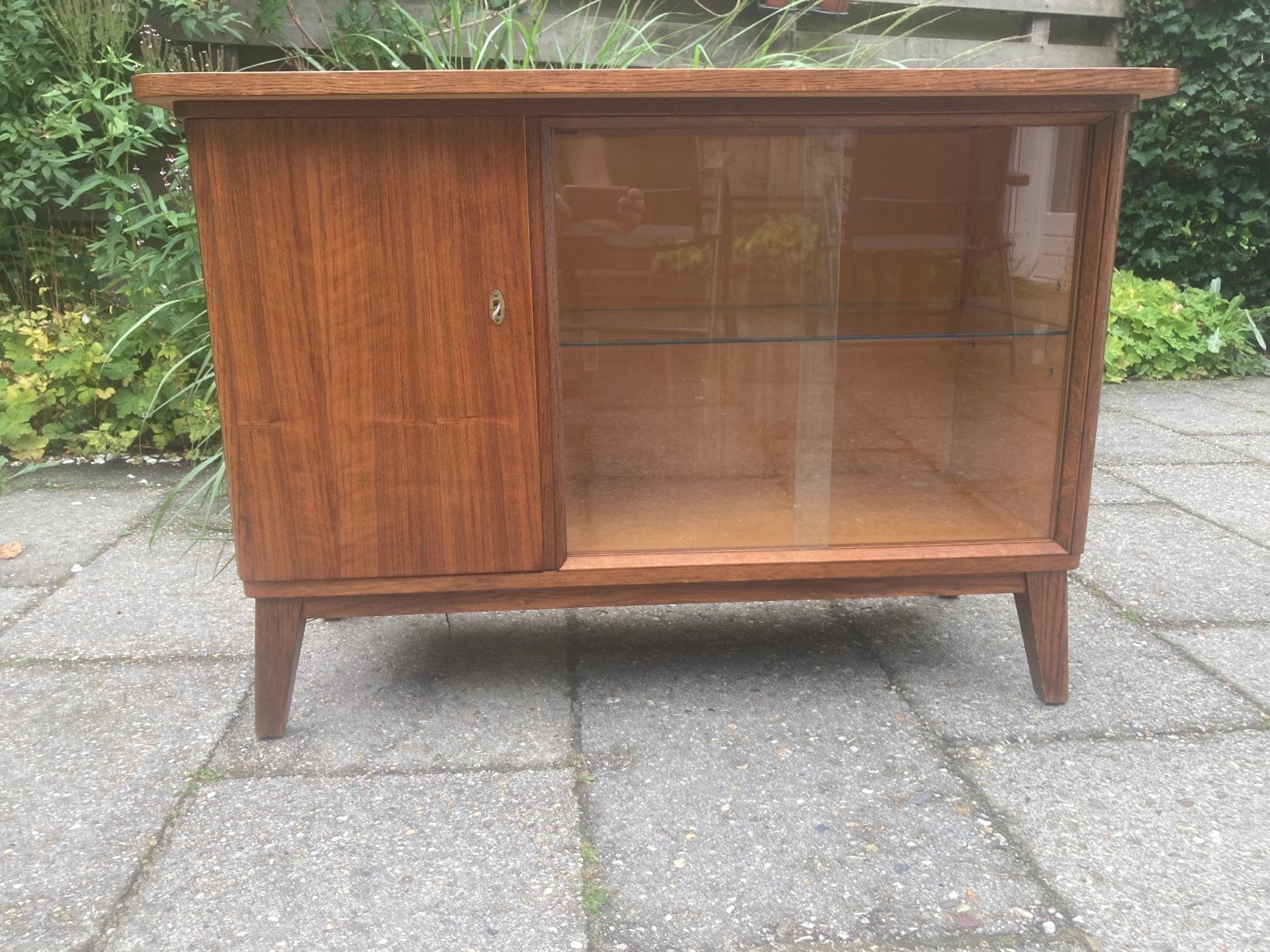 Vintage buffetkast jaren 70, Ophalen