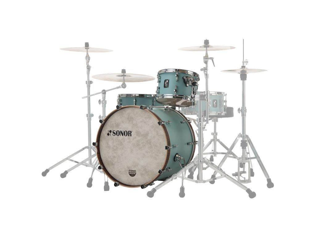 Shell Set Sonor SQ1 Series SQ1 320 Set NM CRB Cruiser Blue, Ophalen, -, -, Nieuw