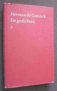 Herman de Coninck : De gedichten 2, Ophalen of Verzenden, Zo goed als nieuw