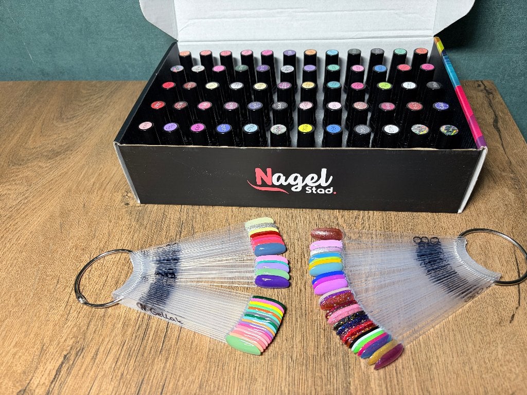 Gellak nagelstad, Ophalen, Nieuw, Overige kleuren, Handen en Nagels