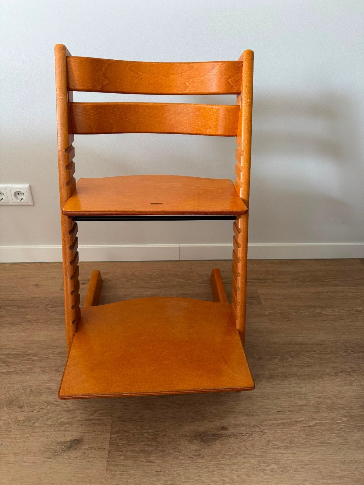 Stokke Tripp Trapp stoel, Ophalen, Gebruikt, Meegroeistoel