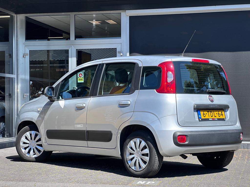 Fiat Panda 0.9 TwinAir Edizione Cool AIRCO / ELEKT RAMEN / N, Euro 5, Stof, 31 €/maand, Panda