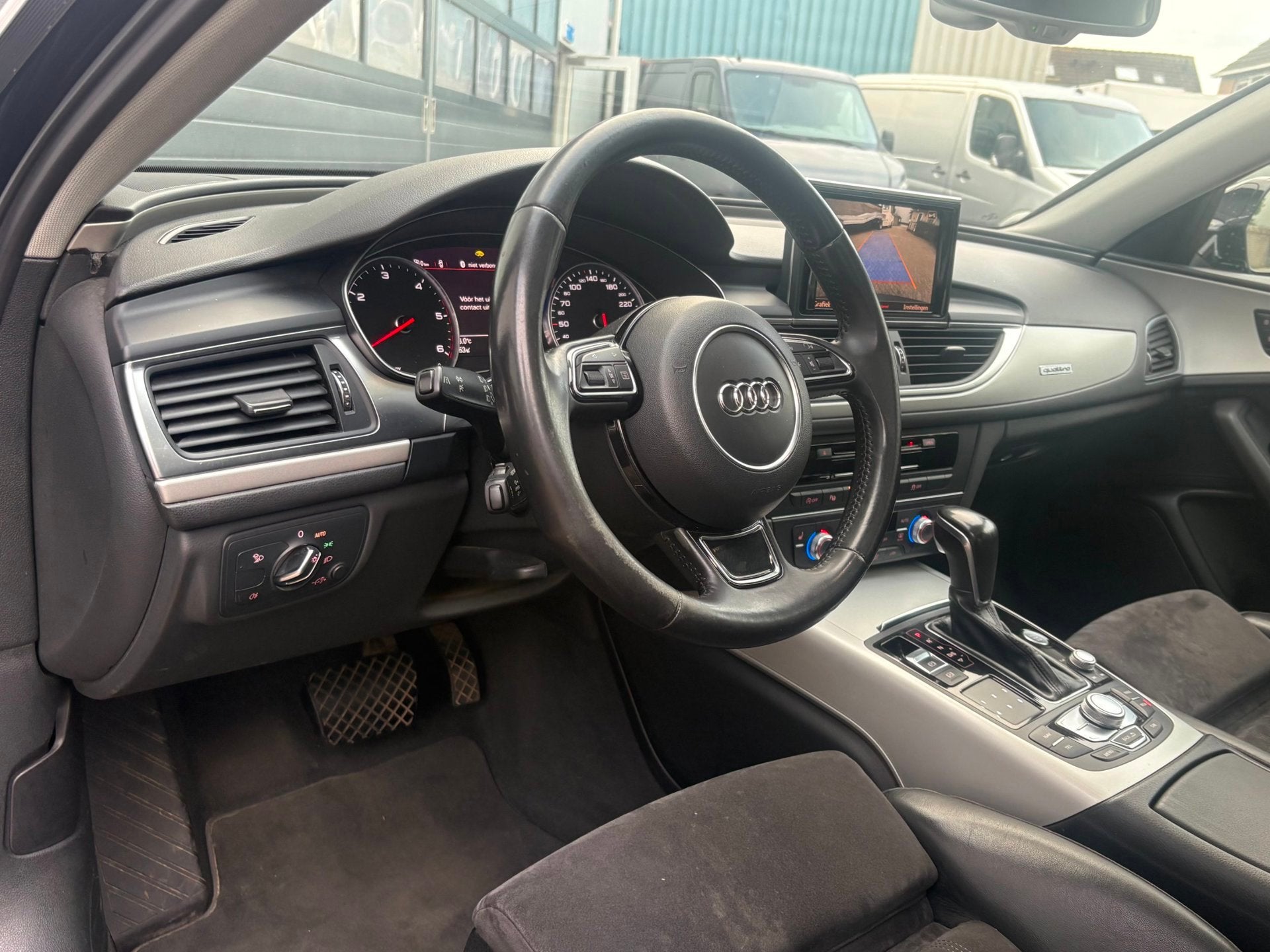 Audi A6 Avant 3.0TDI Quattro Sport Ed. Pano Camera Adapt.Cru, Auto's, Automaat, Gebruikt, 197 €/maand, 2000 kg