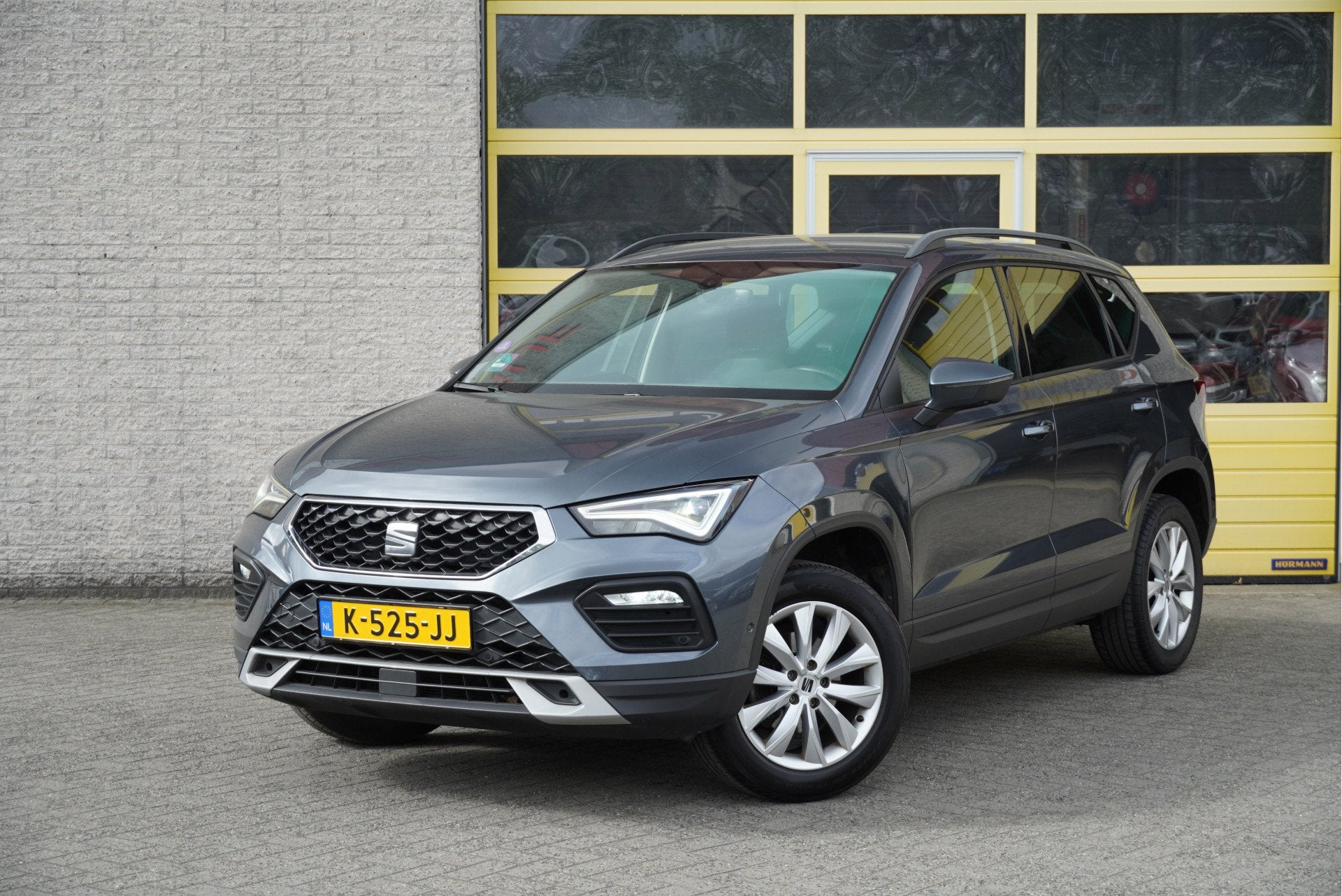 SEAT Ateca 1.5 TSI Style Business Intense BJ2021 Lmv 17" | L, Voorwielaandrijving, 4 cilinders, Ateca, Origineel Nederlands