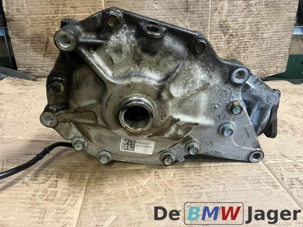Differentieel voor BMW X5 E70 31507603004, Auto-onderdelen, Gebruikt, Ophalen of Verzenden, BMW, BMW