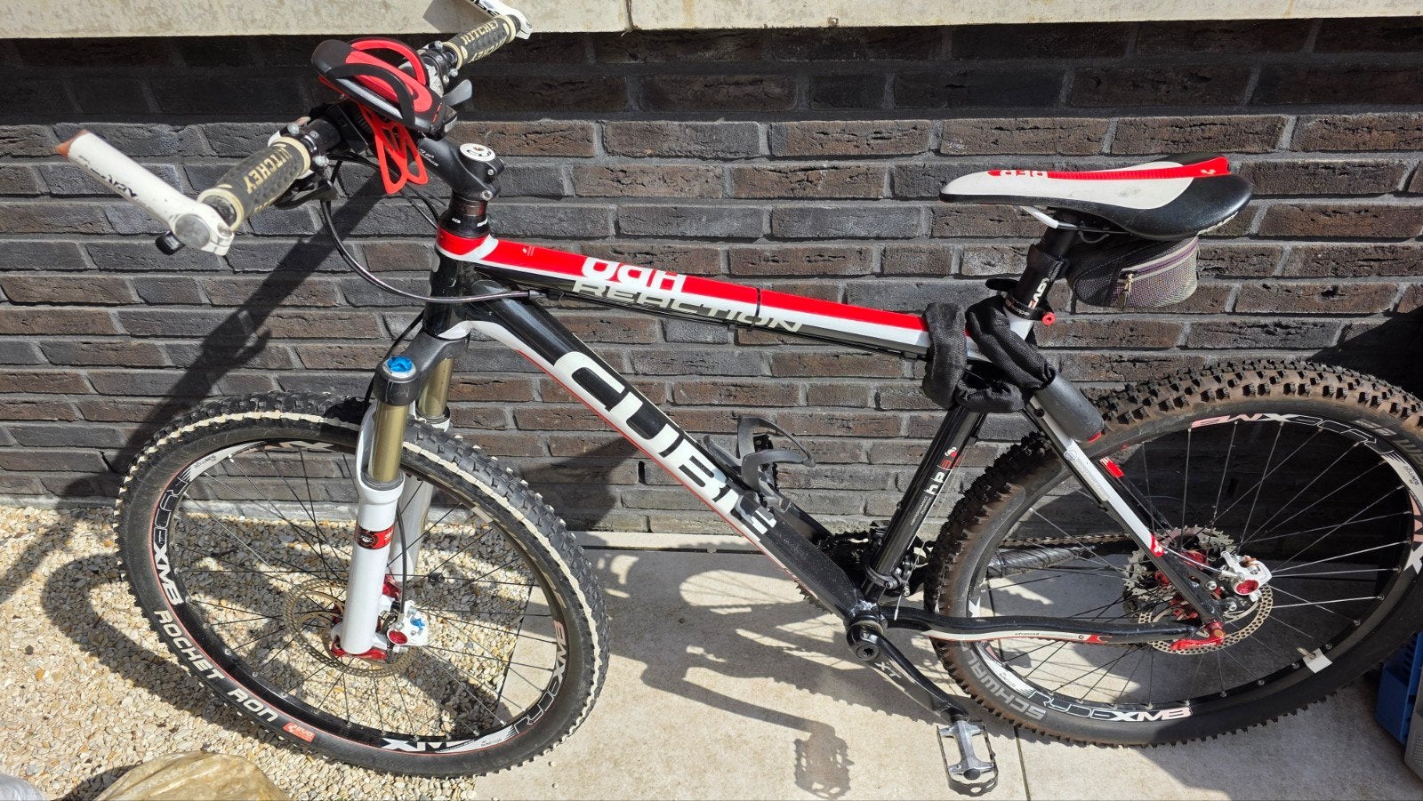 Cube Reaction HPA Mountainbike - Zo goed als nieuw, Hardtail, Heren, Zo goed als nieuw, Schijfrem
