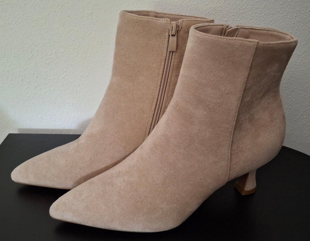 Enkellaarsje, Kleding | Dames, Schoenen, Ophalen of Verzenden, Nieuw, Zwart