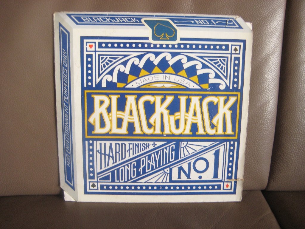 Blackjack  – Blackjack, LP, Gebruikt, Hard Rock, Ophalen of Verzenden