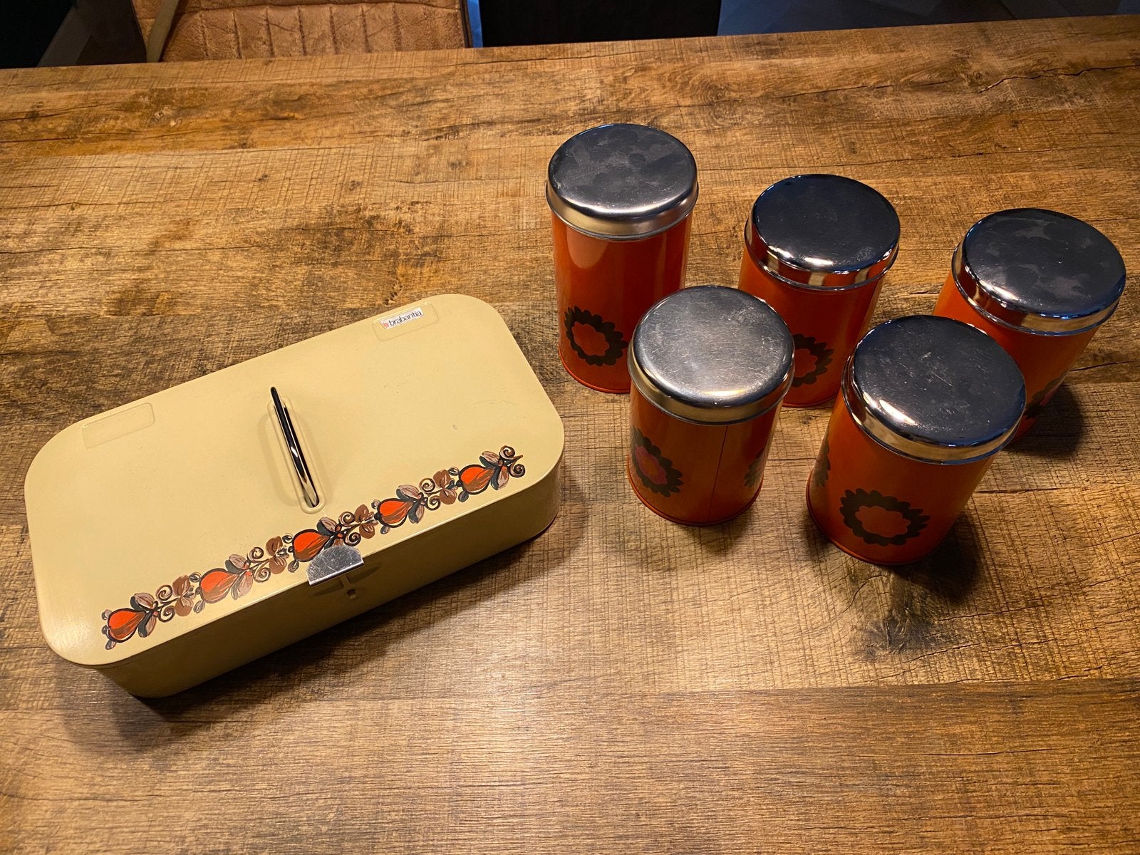 Brabantia bussen en schoenpoetsdoos, Ophalen, Gebruikt, Overige typen