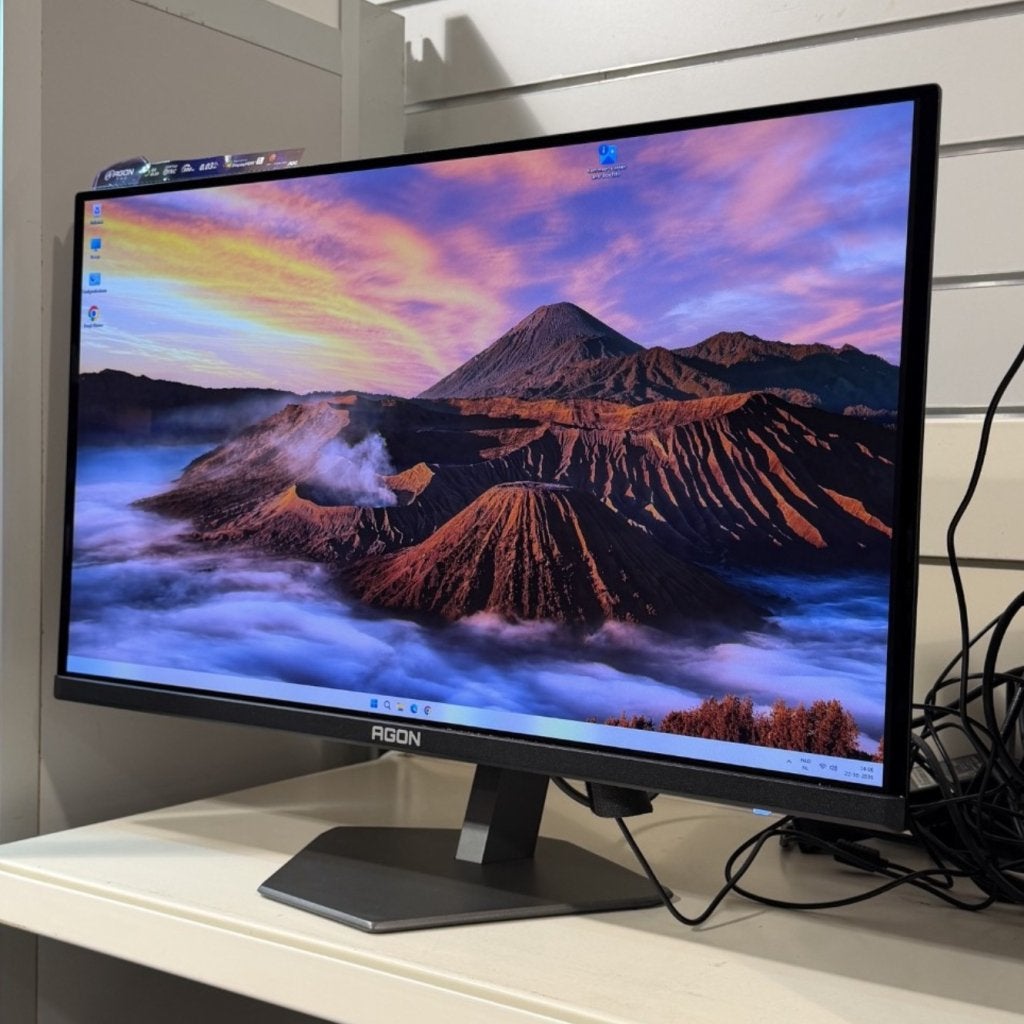 AOC Agon Pro AG276QKD2 Oled 500hz 0.03Ms 27 inch monitor, AOC, Zo goed als nieuw, Support@aoc.com, Clarendon House, 2 Church Street
Hamilton HM 11
Bermuda