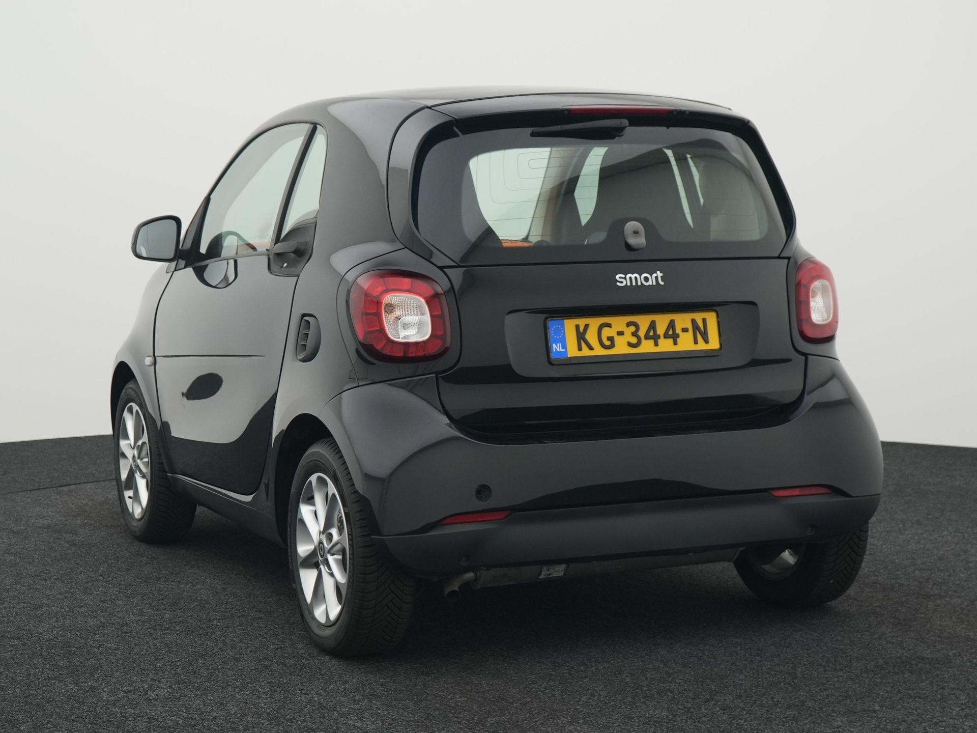 smart fortwo 1.0 Proxy, Auto's, Smart, 12 maanden, Achterwielaandrijving, Gebruikt, Euro 6
