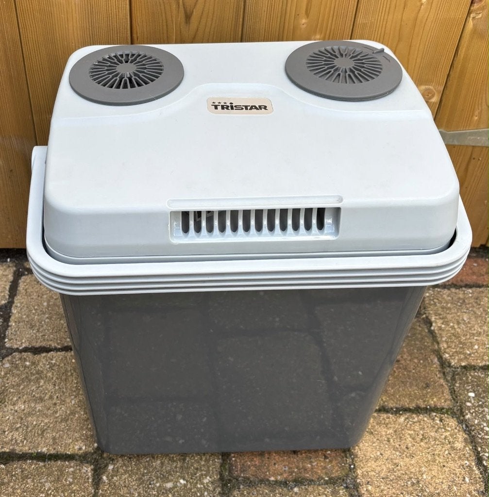 Tristar KB-7526 koelbox 20 liter, Ophalen of Verzenden, Zo goed als nieuw, Koelbox, Elektrisch