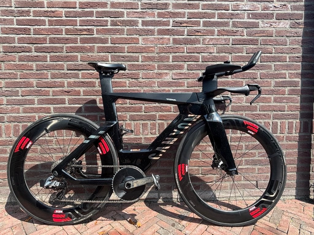 Canyon Speedmax CFR maat M Triathlonfiets, Fietsen en Brommers, Fietsen | Racefietsen, 28 inch, Carbon, 10 tot 15 versnellingen