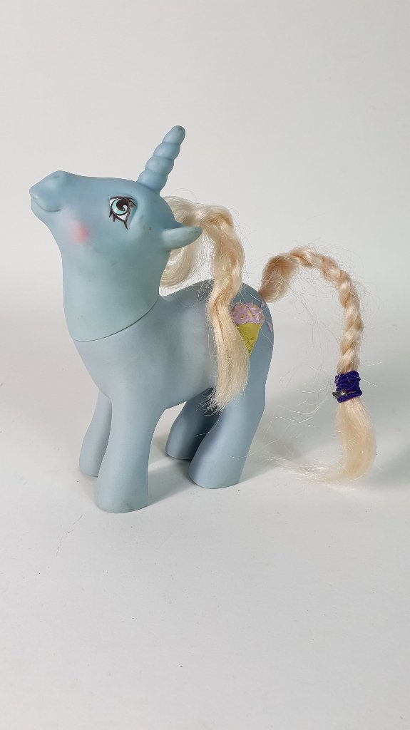Coco Berry, MLP G1, My Little Pony, 1987. 8B12, Kinderen en Baby's, Speelgoed | My Little Pony, Tweedehands verkoop, Tweedehands verkoop