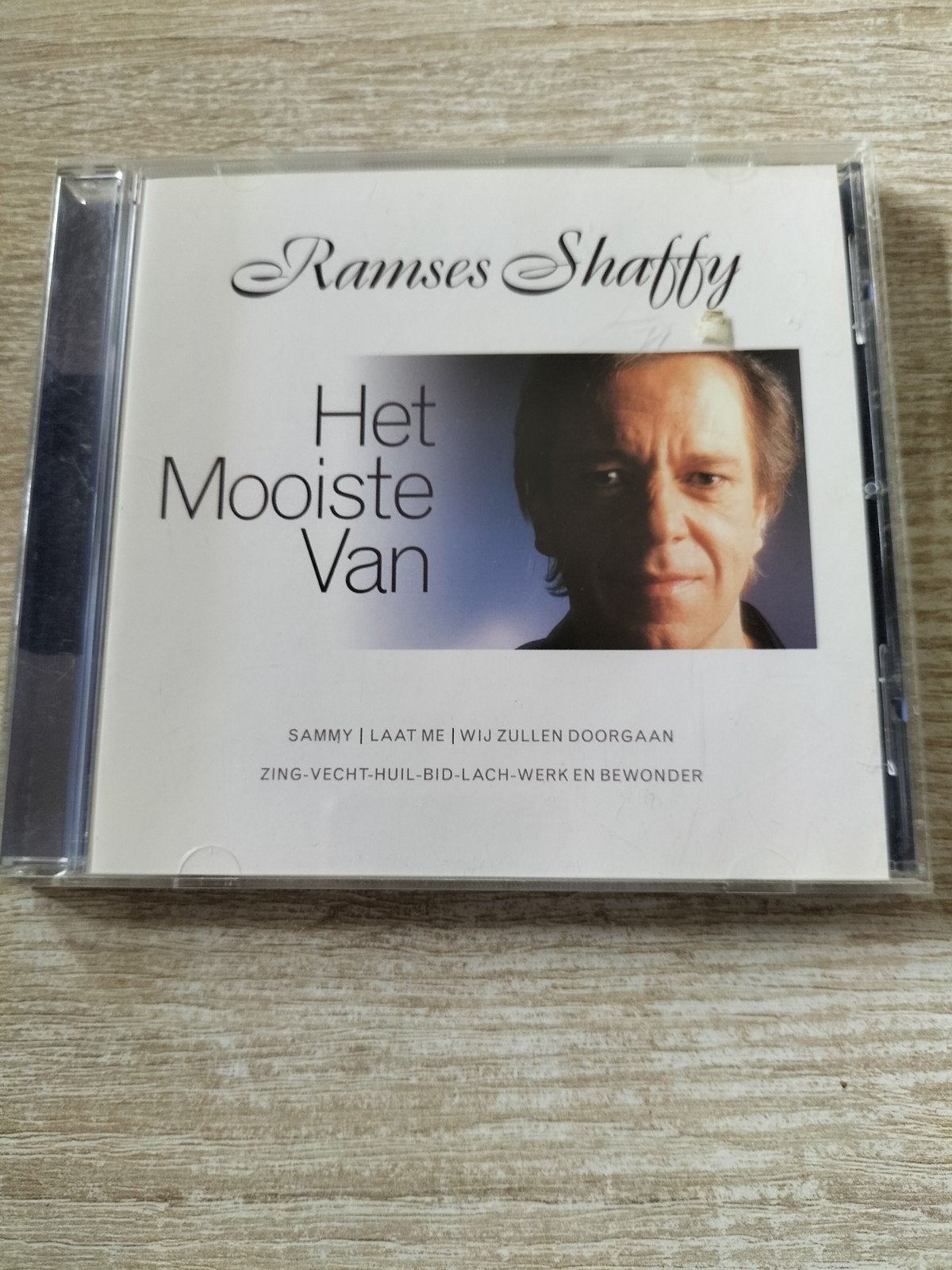 Ramses Shaffy - het mooiste van, Ophalen of Verzenden