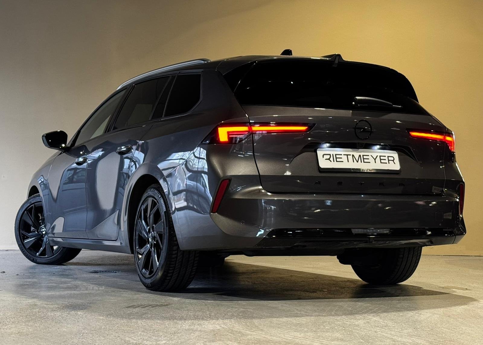 Opel Astra Sports Tourer 1.2 Turbo GS |360 |Stoel/Stuur/Vo, 12 maanden, Euro 6, 1199 cc, 3 cilinders