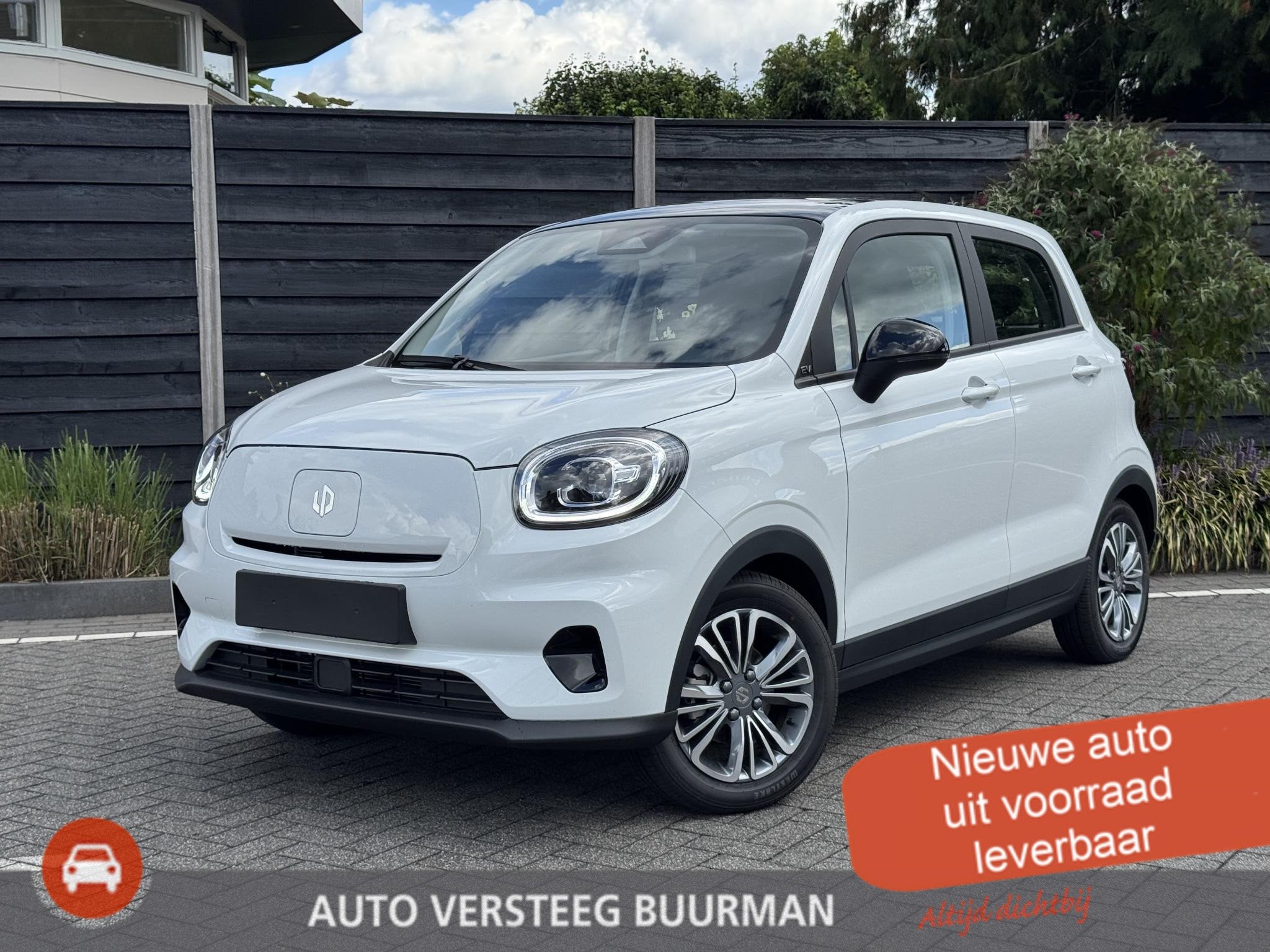 Leapmotor T03 Design 37.3 kWh 95PK Automaat Navigatie, Camer