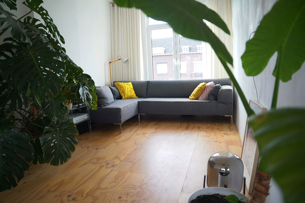 Stijlvol Gemeubileerd Appartement 90m² Maastricht., Direct bij eigenaar, Limburg, 3 kamers, MAASTRICHT