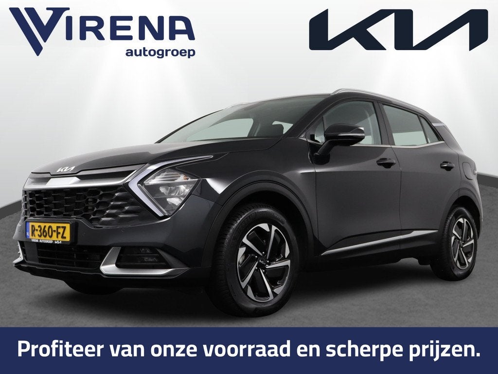 Kia Sportage 1.6 T-GDi Hybrid DynamicLine - Automaat - Trekh