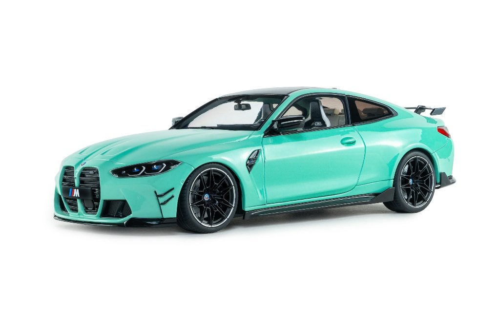 BMW M4 modelauto 1:18 Solido, Ophalen of Verzenden, Nieuw, Auto, Solido