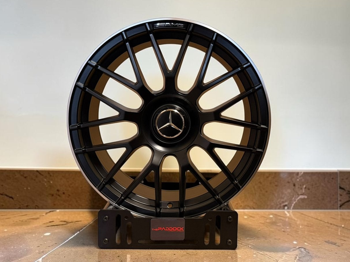 ZOMERACTIE! 19” velgen Mercedes A45 C63 E63 AMG style