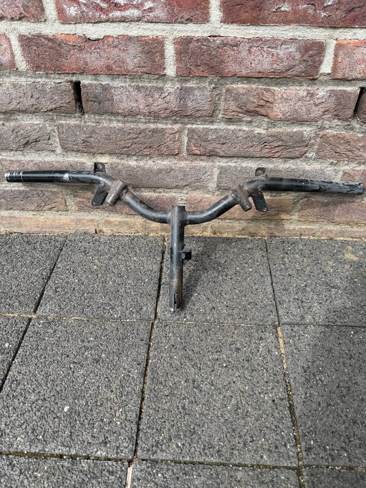Piaggio Zip 2t Stuur Type 1/2/3, Fietsen en Brommers, Ophalen of Verzenden, Gebruikt, Overige typen, Piaggio