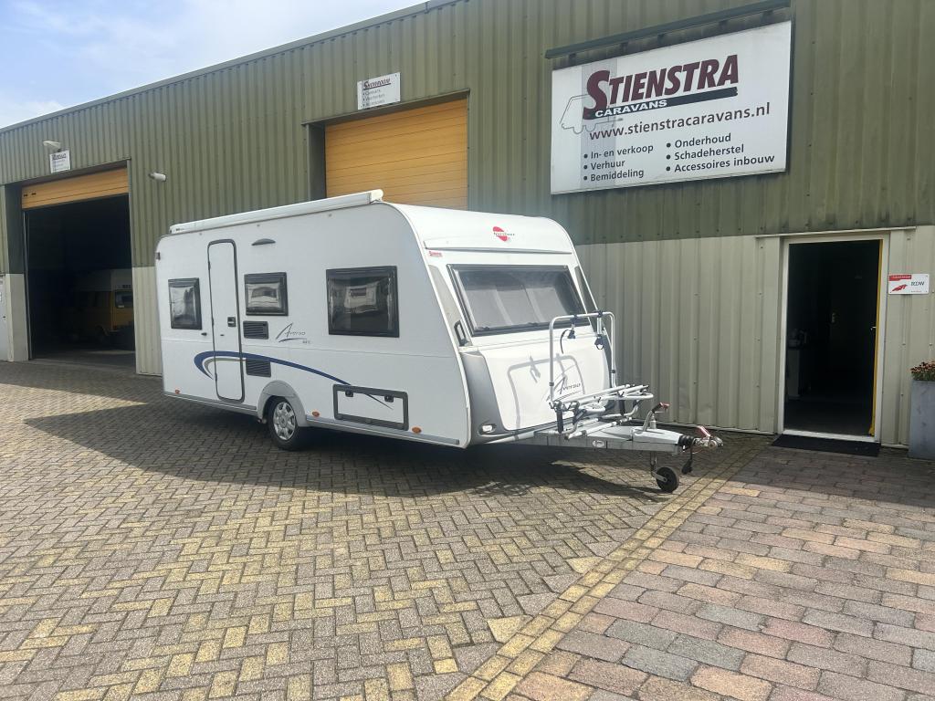 Bürstner B Enkele bedden Rondzit, Caravans en Kamperen, Caravans, Rondzit, Bedrijf, Tot en met 4, 1000 - 1250 kg