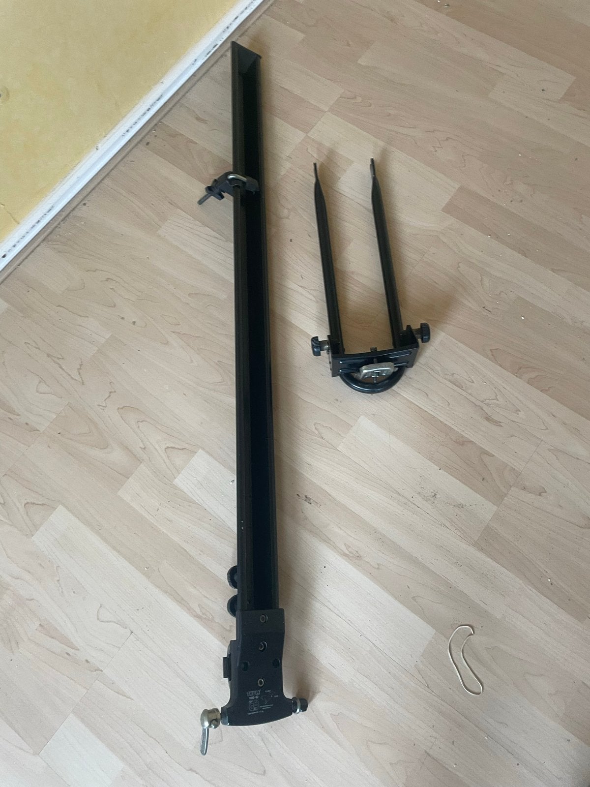Thule fietsendrager voor dakmontage, Ophalen, 1 fiets, Gebruikt, Dakdrager