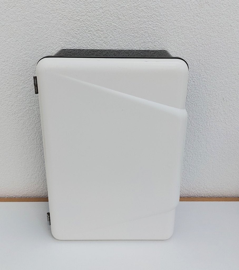 Medicijn / Toilet Kastje – Vintage (250602), Verzamelen, Retro, Huis en Inrichting, Ophalen of Verzenden