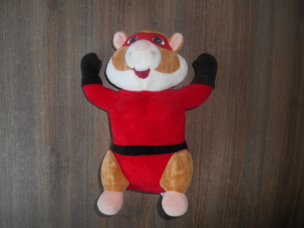 AH hamster superheld, Albert Heijn, Ophalen of Verzenden