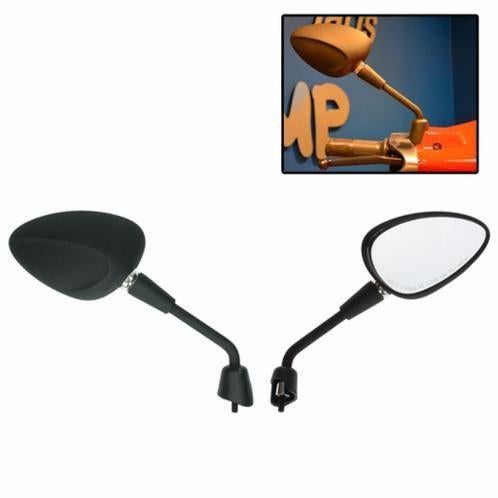 Spiegels Kort Model Vespa Sprint Primavera 38432, Ophalen of Verzenden, Nieuw, Koplamp