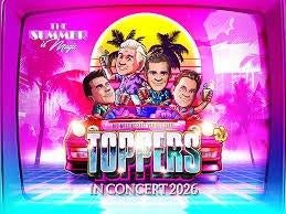 Toppers in Concert 20 juni, Eén persoon