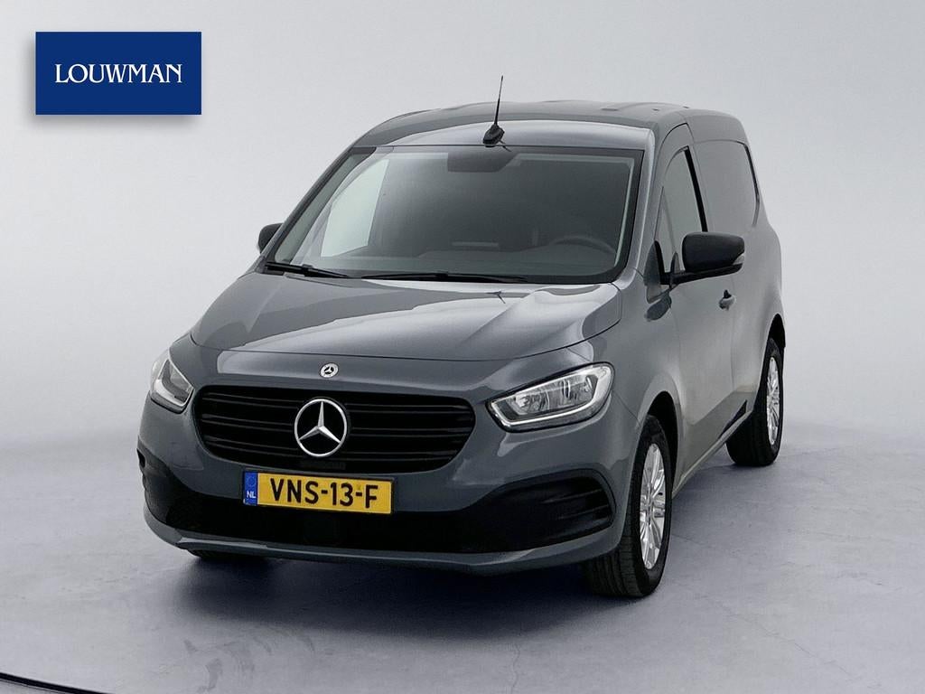 Mercedes-Benz Citan 112 CDI L1 Pro Navigatie Cruise control, Auto's, Bestelauto's, Voorwielaandrijving, Stof, Gebruikt, Euro 6