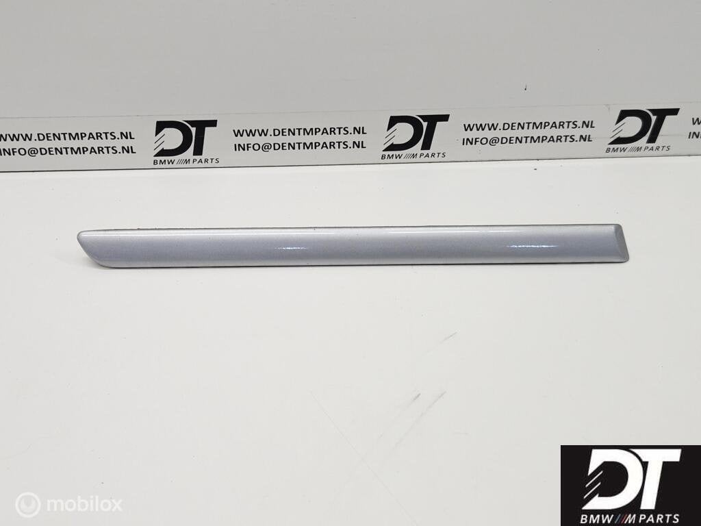 Sierlijst achterscherm rechts BMW E46 M3 51137893680, Gebruikt, Ophalen of Verzenden, BMW