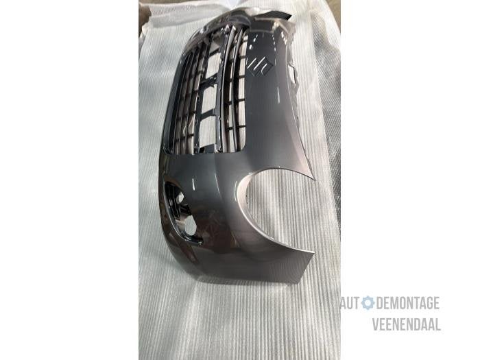 Voorbumper van een Suzuki Alto (ZNZ), -, -, Nieuw, Ophalen of Verzenden