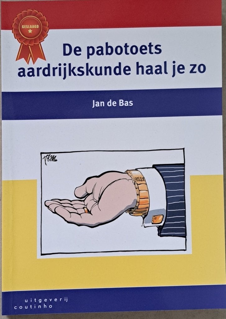 3 nieuwe oefenboeken voor Cito en/of toelatingstoets Pabo, Nieuw, Beta, HBO, Uitgeverij Coutinho