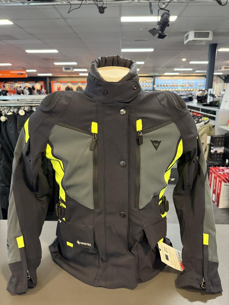 DAINESE CARVE MASTER 3 LADY GORE-TEX, Motoren, Dainese, Jas | textiel, Dames, Via dell'Economia 91 36100 VICENZA