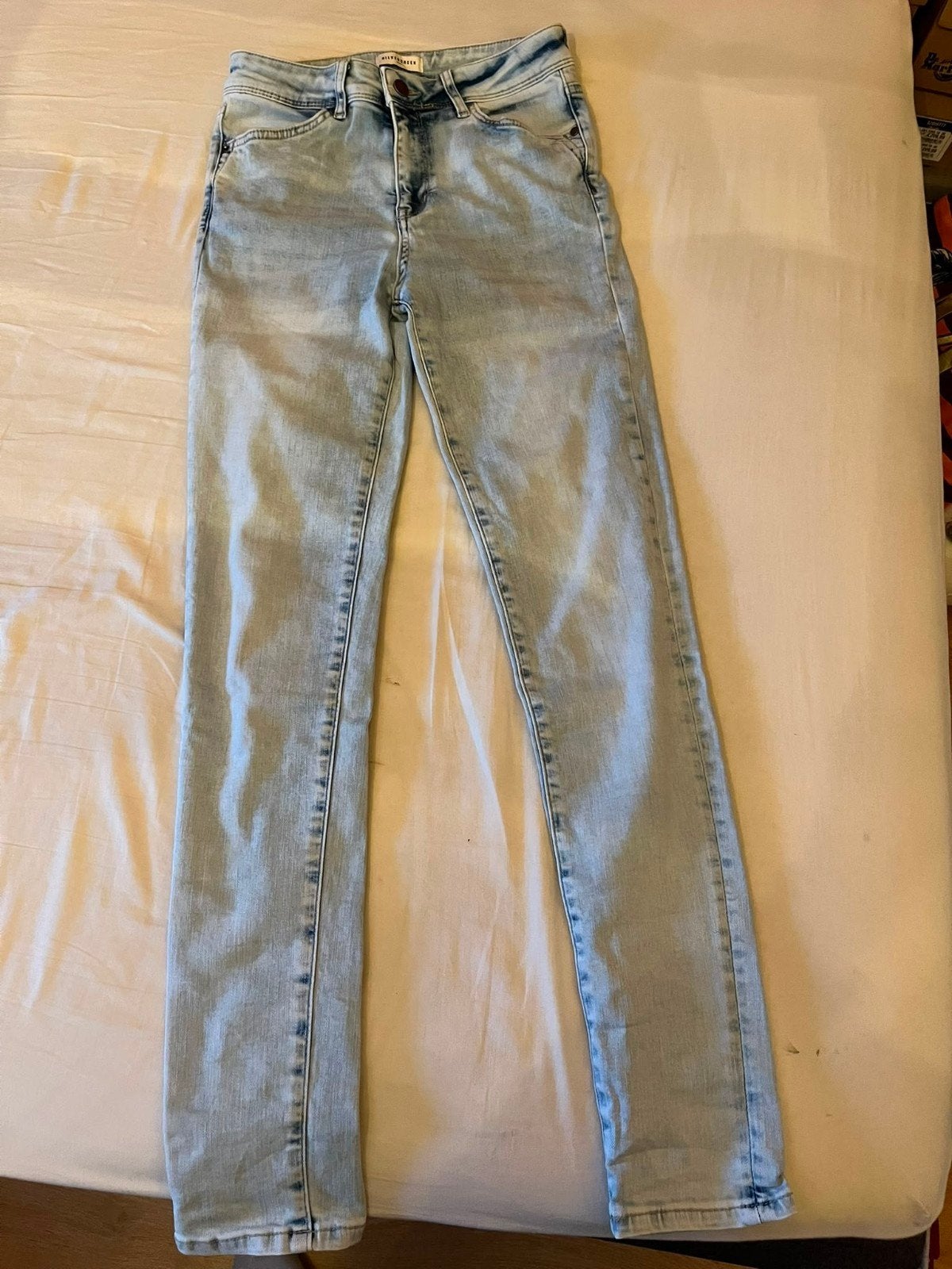 Silvercreek skinny jeans dames, Ophalen, Silver Creek, Blauw, Zo goed als nieuw