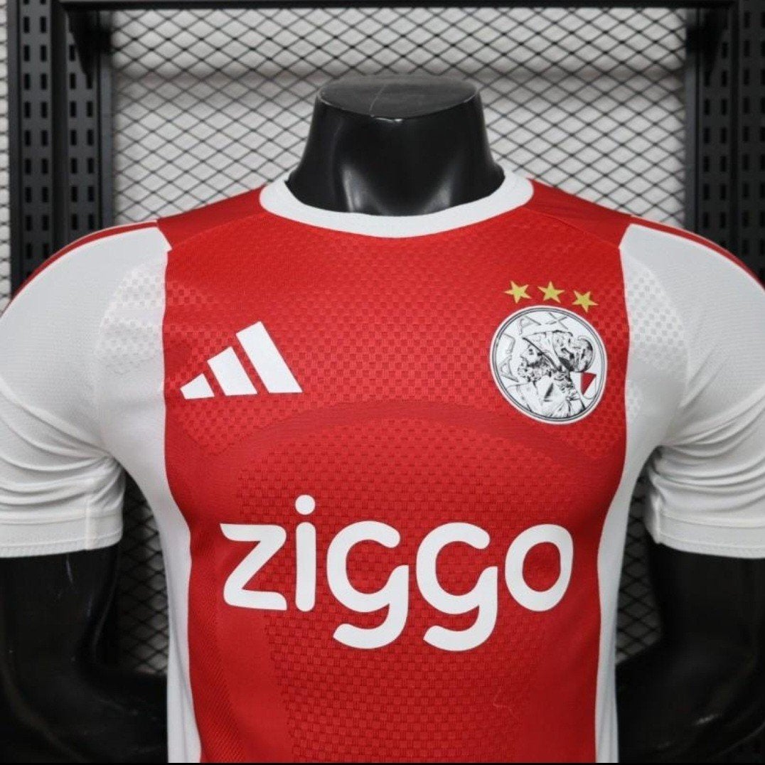 Ajax thuisshirt - Maten L, XL en XXL beschikbaar, Ophalen of Verzenden