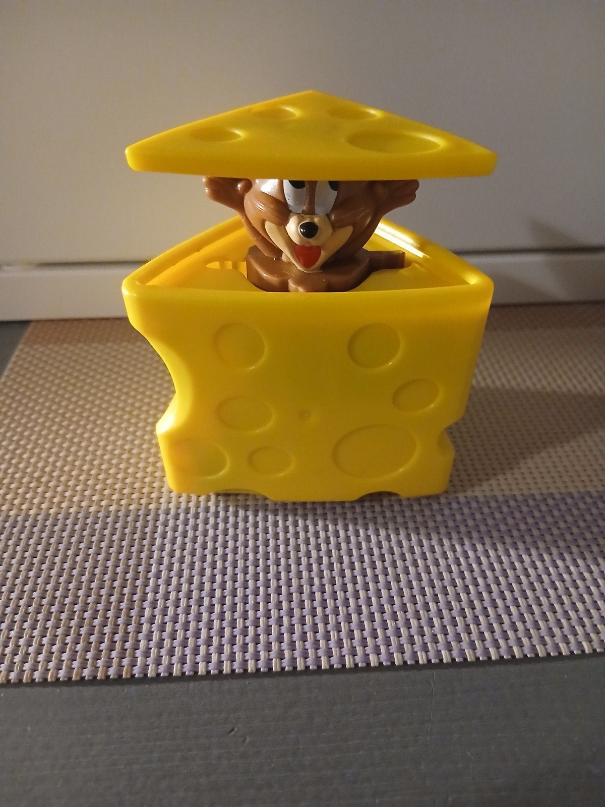 Tom en Jerry, macdonalds speeltje, Ophalen of Verzenden