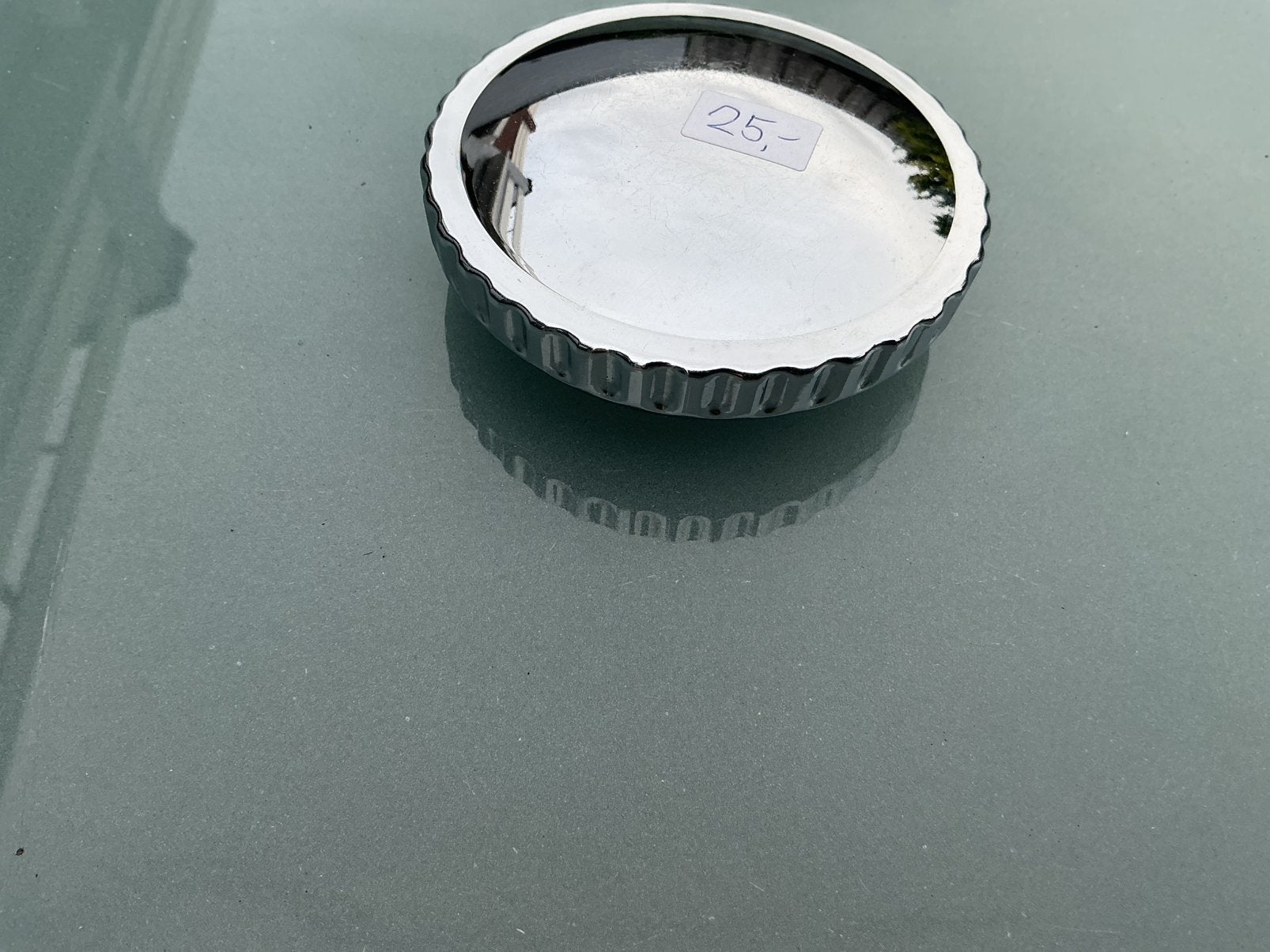 NOS CAWI BENZINE DOP GROTE MAAT BMW ?, Motoren, Onderdelen | Oldtimers, Nieuw, Ophalen of Verzenden