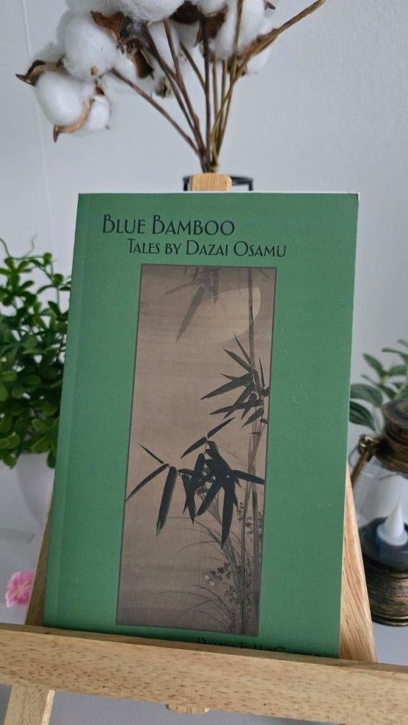 Blue Bamboo - Tales by Dazai Osamu (NIEUW), Boeken, Ophalen of Verzenden, Nieuw, Wereld overig