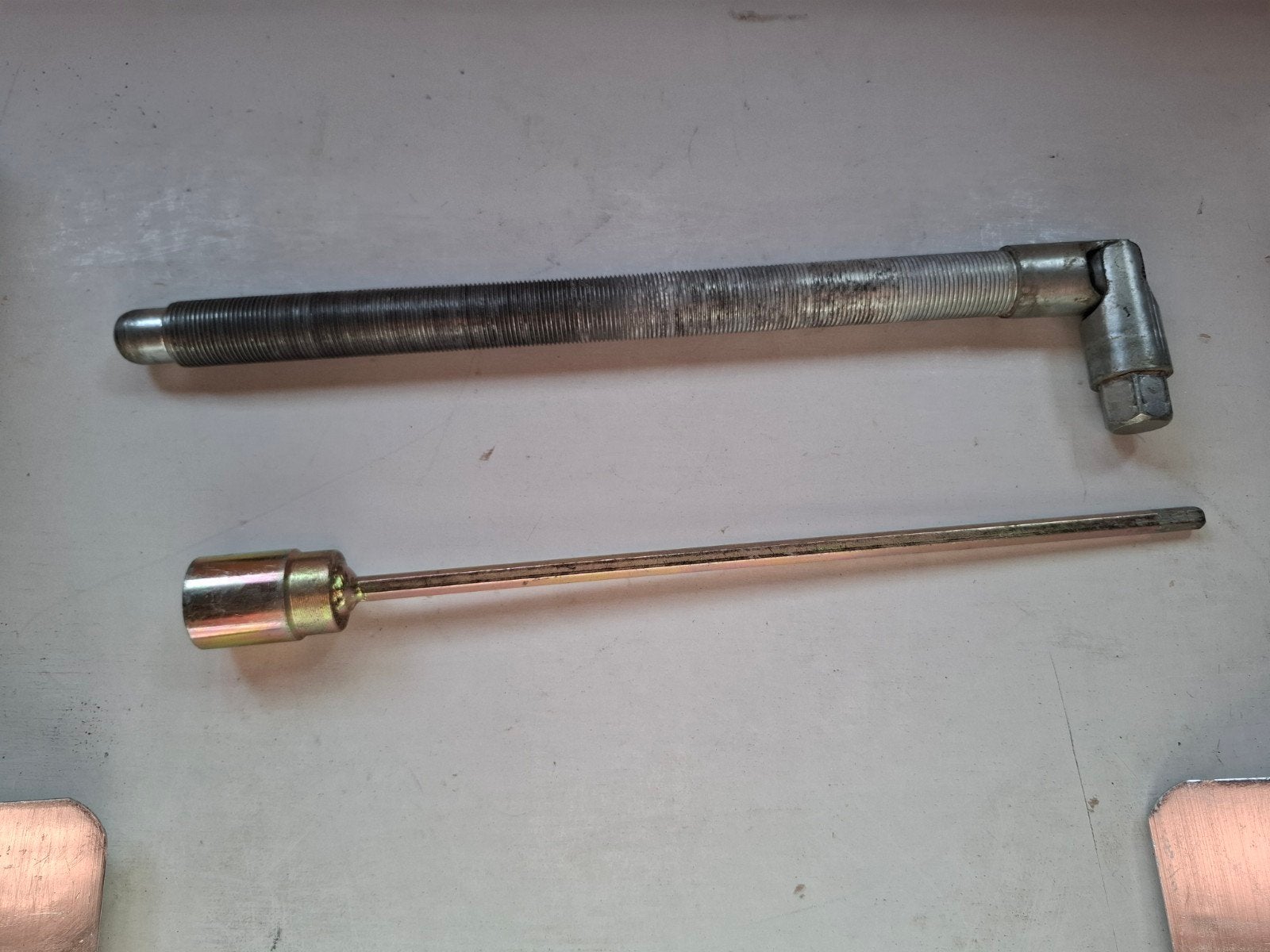 caravan leveller, Ophalen, Gebruikt