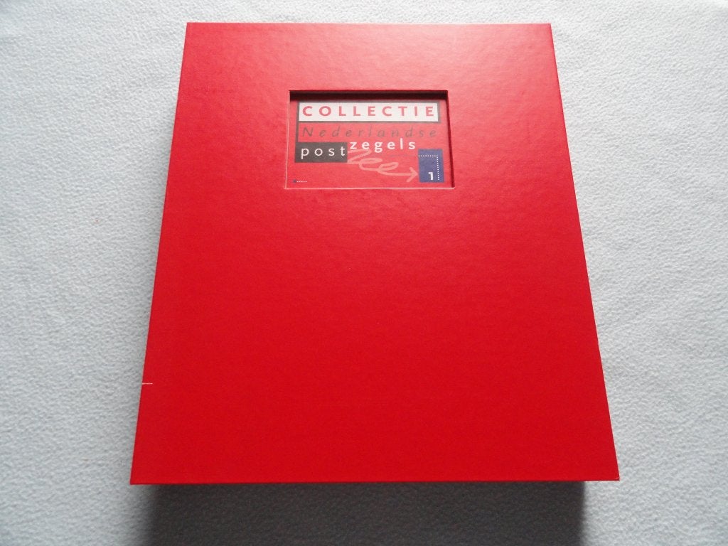 K474 PTT album 1, Postzegels en Munten, Postzegels | Nederland, Ophalen of Verzenden