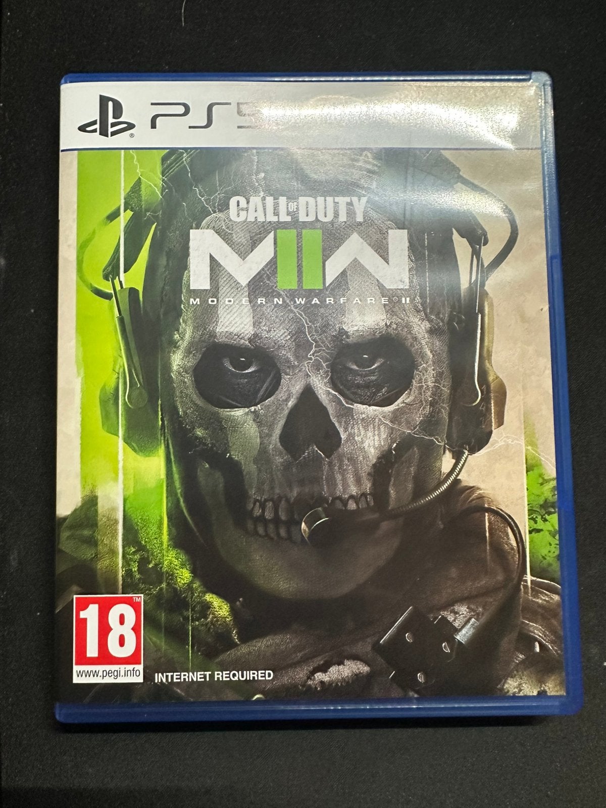 Call of duty Modern Warefare 2- Ps5, Ophalen of Verzenden, Zo goed als nieuw, Shooter