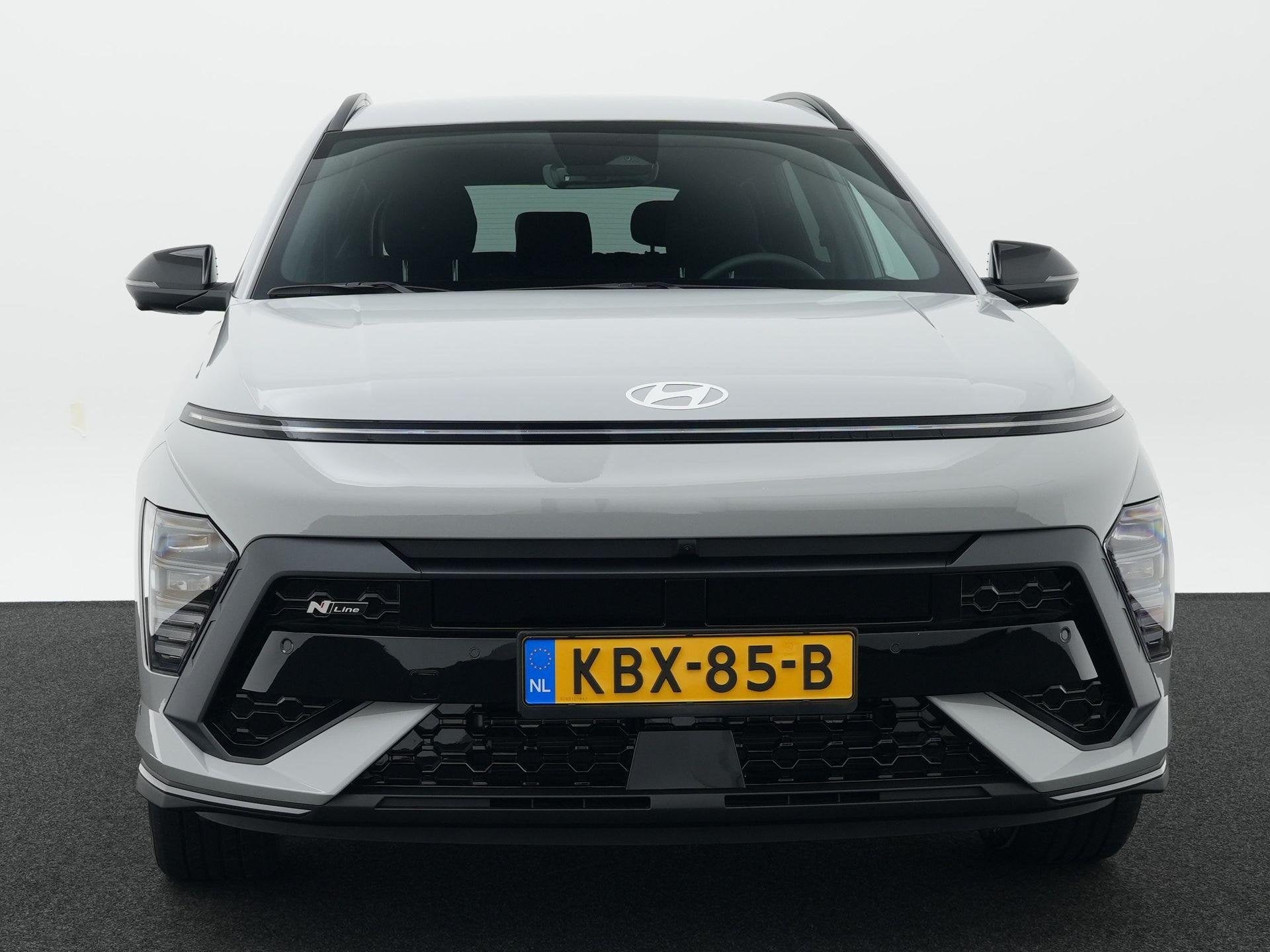 Hyundai Kona 1.6 GDI HEV N Line | 18-Inch Lichtmetalen velge, 12 maanden, 137 pk, Euro 6, 1110 kg
