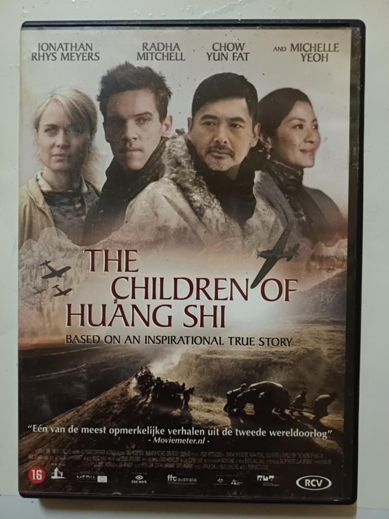 The Children of Huang Shi, Vanaf 16 jaar, Ophalen of Verzenden, Zo goed als nieuw