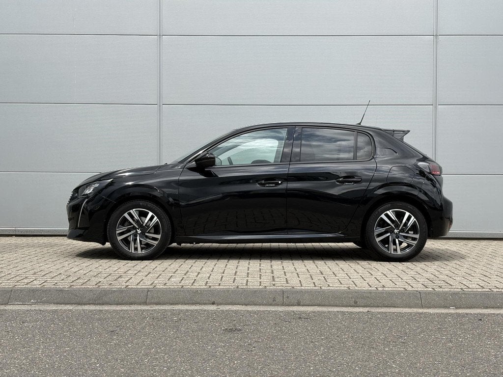 Peugeot 208 1.2 PureTech Allure Pack | Automaat | Navigatie, 12 maanden, 101 pk, Gebruikt, Euro 6