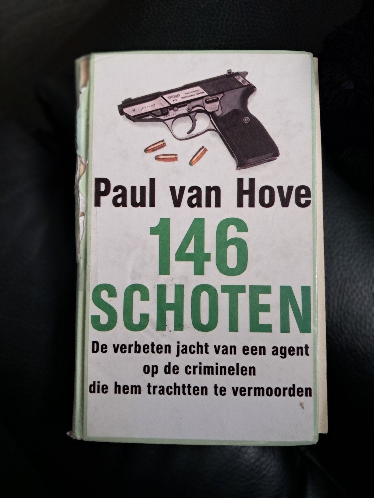 Paul van Hove - 146 schoten, Boeken, Ophalen of Verzenden, Zo goed als nieuw, Paul van Hove
