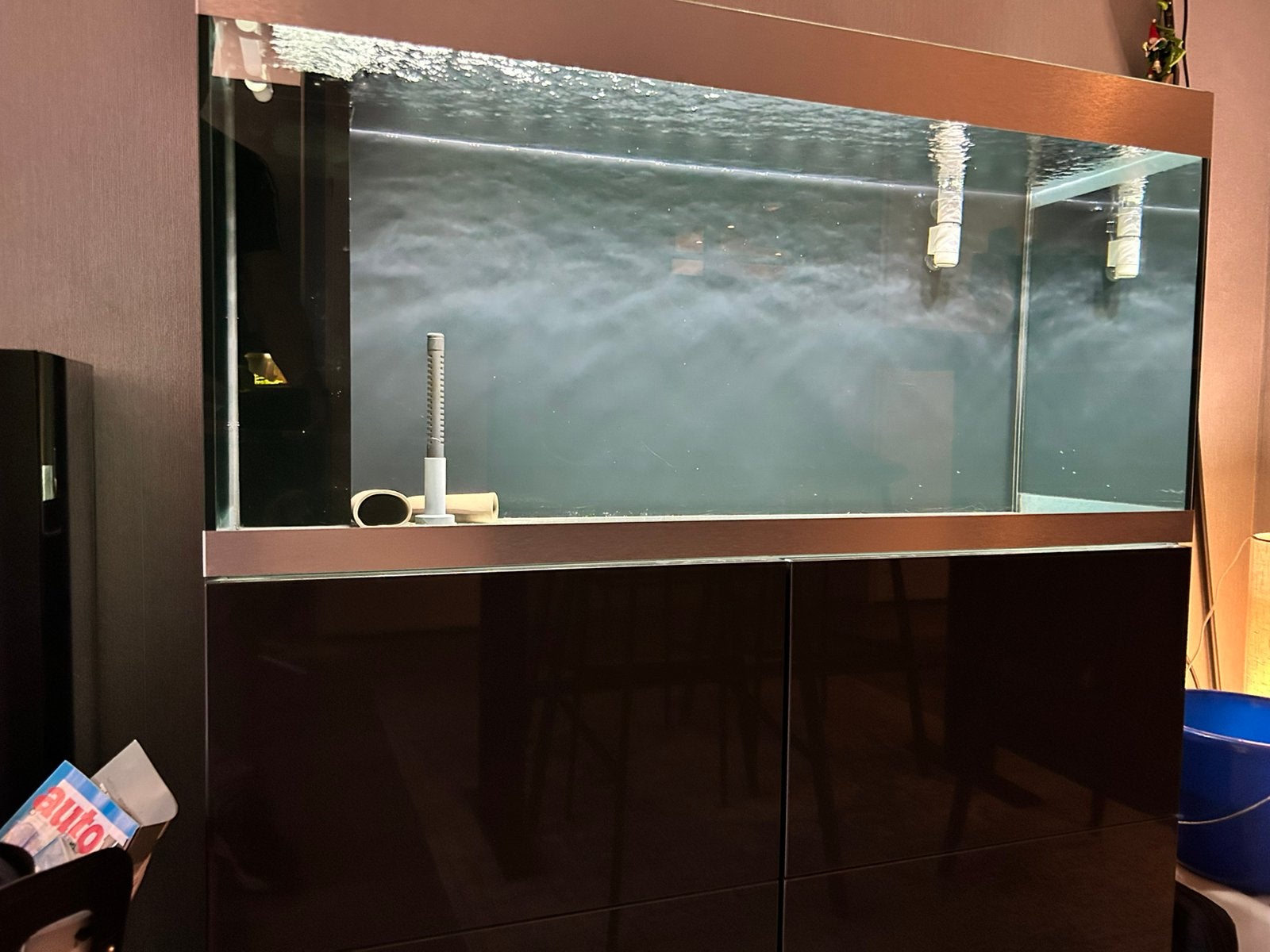 Oase aquarium highline 300, Ophalen, Gebruikt, Oase, Leeg aquarium